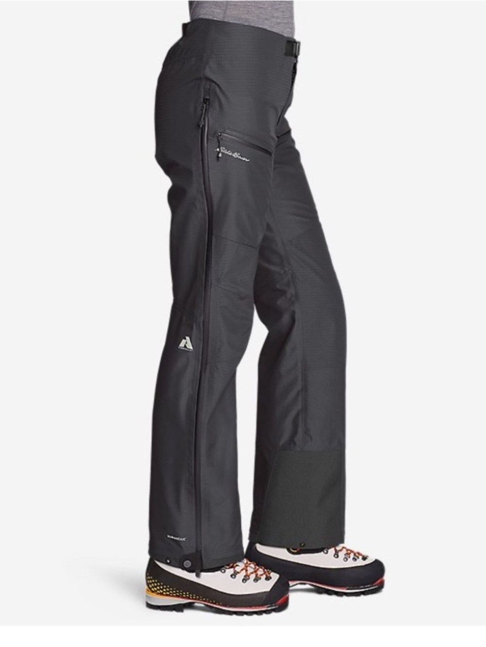 NWT Eddie Bauer BC Duraweave Alpine Pants Women's Size XL